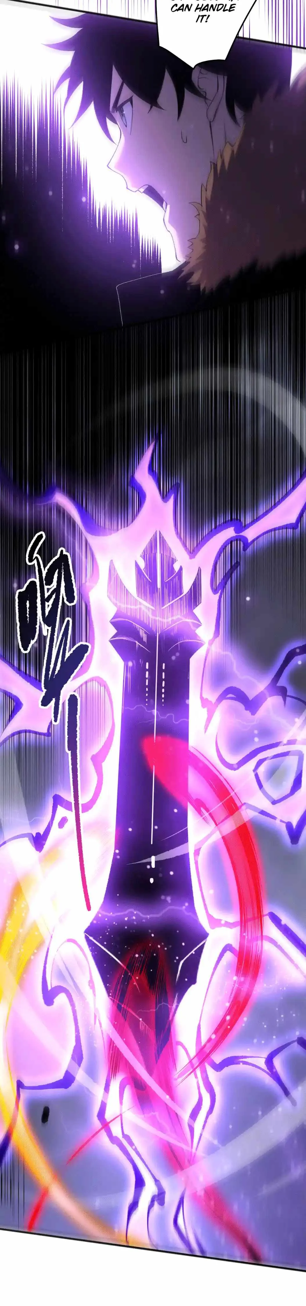 Catastrophic Necromancer Chapter 282 page 7