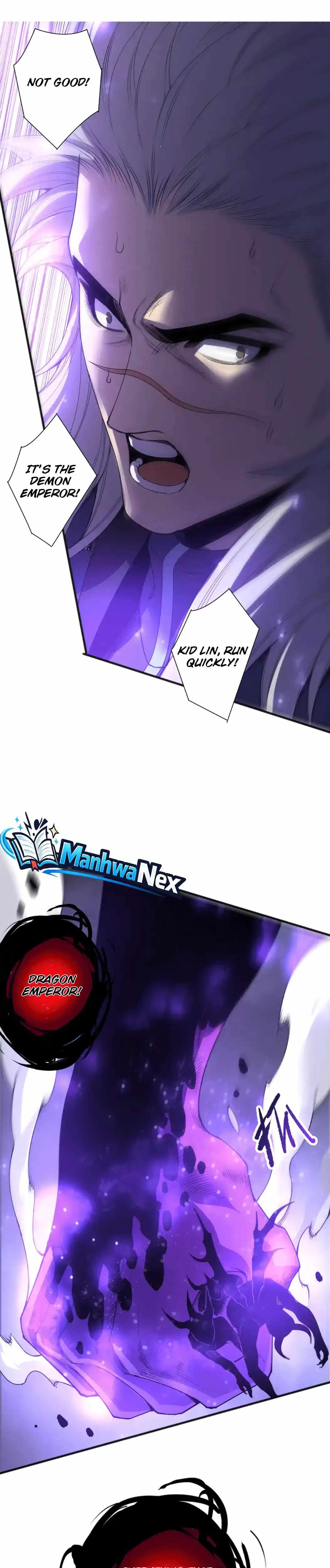 Catastrophic Necromancer Chapter 282 page 3