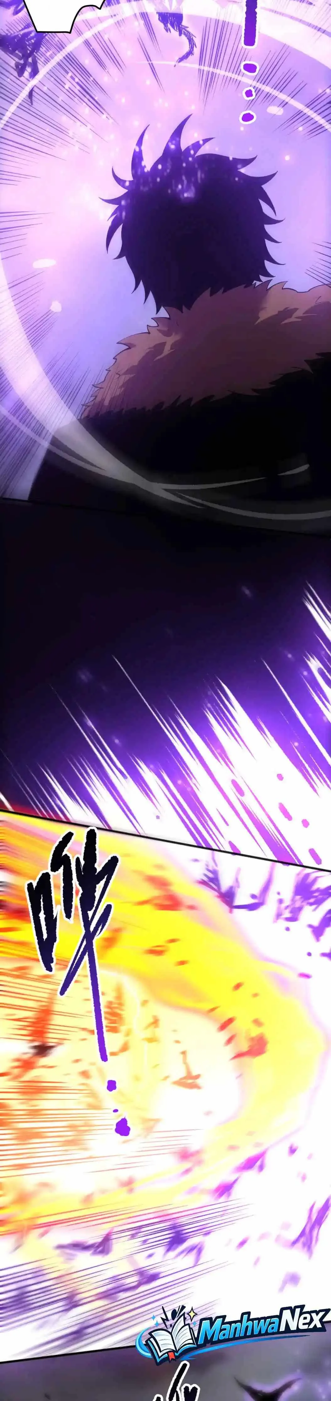 Catastrophic Necromancer Chapter 282 page 22