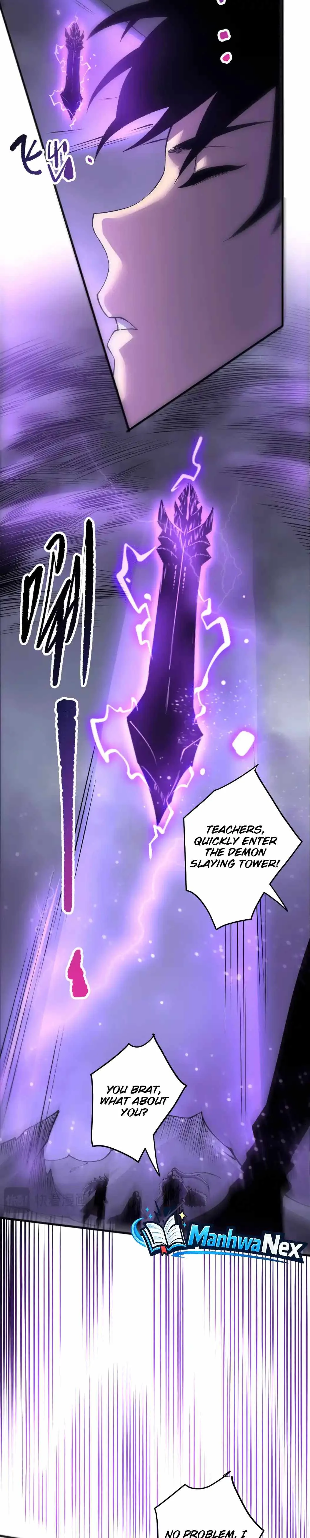 Catastrophic Necromancer Chapter 282 page 6