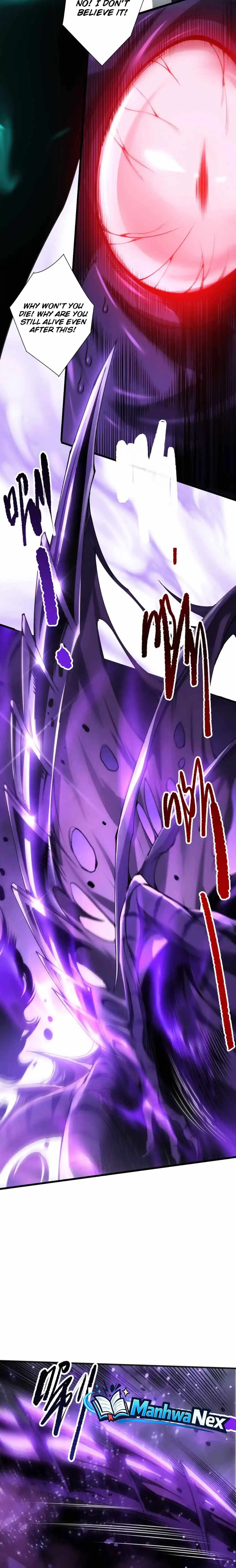 Catastrophic Necromancer Chapter 282 page 25