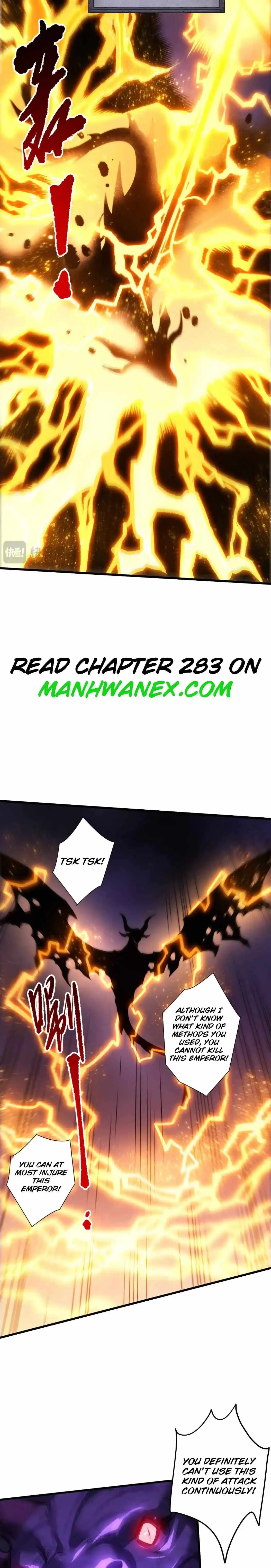 Catastrophic Necromancer Chapter 282 page 16