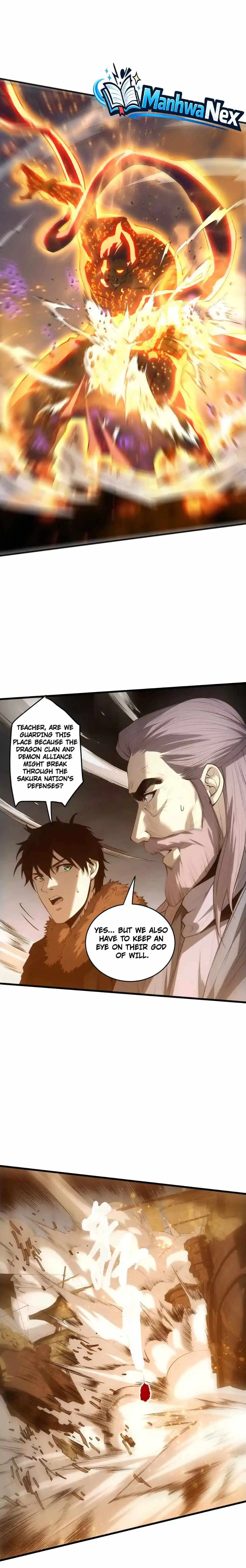 Catastrophic Necromancer Chapter 283 page 14