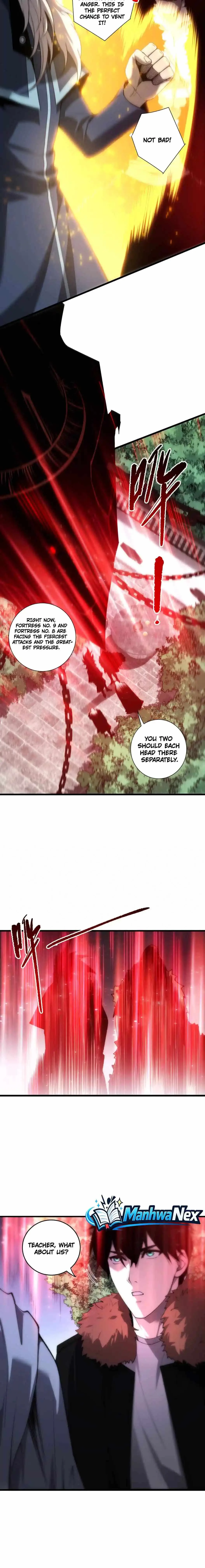 Catastrophic Necromancer Chapter 283 page 10