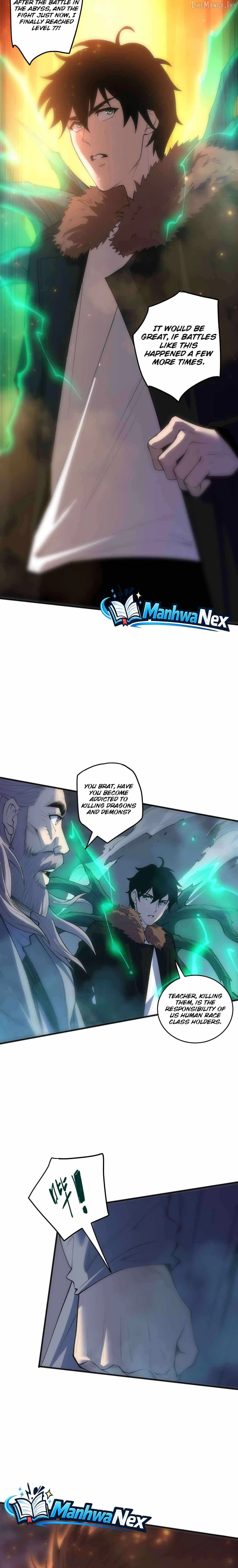Catastrophic Necromancer Chapter 284 page 17