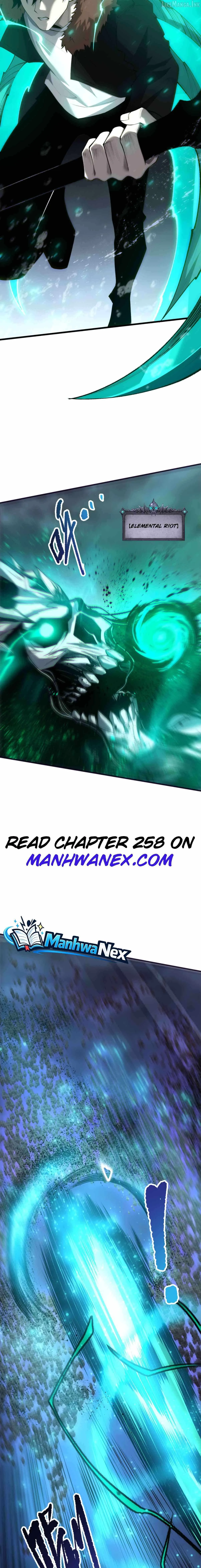 Catastrophic Necromancer Chapter 284 page 6