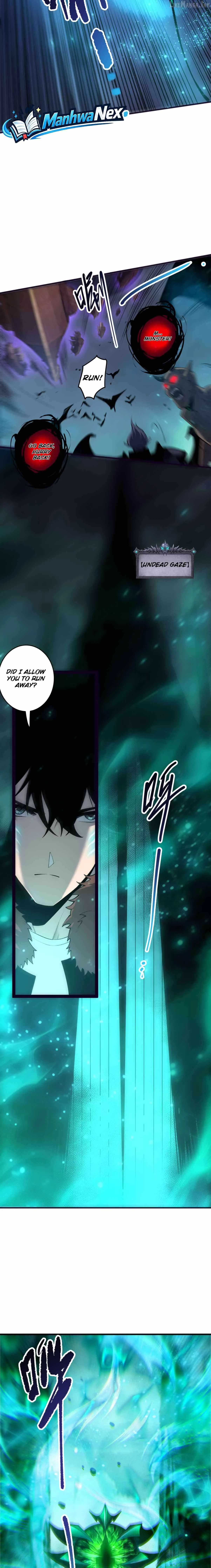 Catastrophic Necromancer Chapter 284 page 7