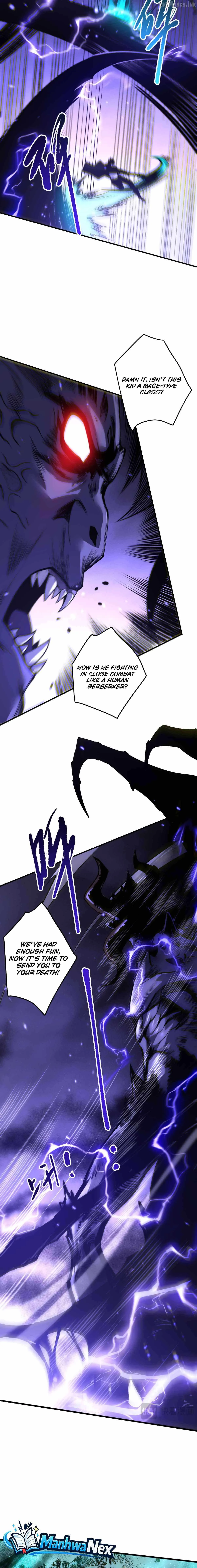 Catastrophic Necromancer Chapter 284 page 12