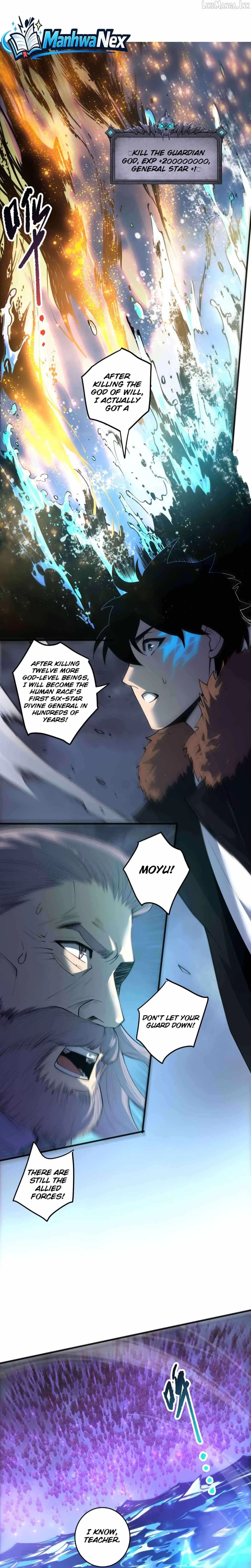 Catastrophic Necromancer Chapter 284 page 1