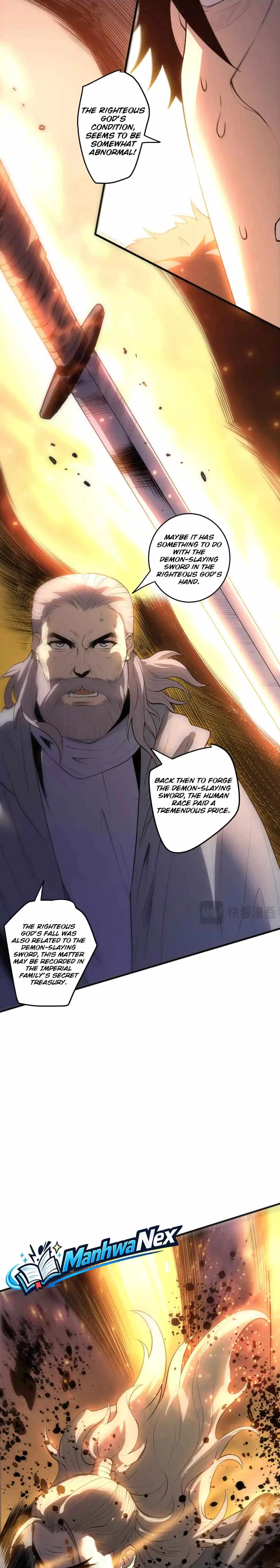 Catastrophic Necromancer Chapter 285 page 3