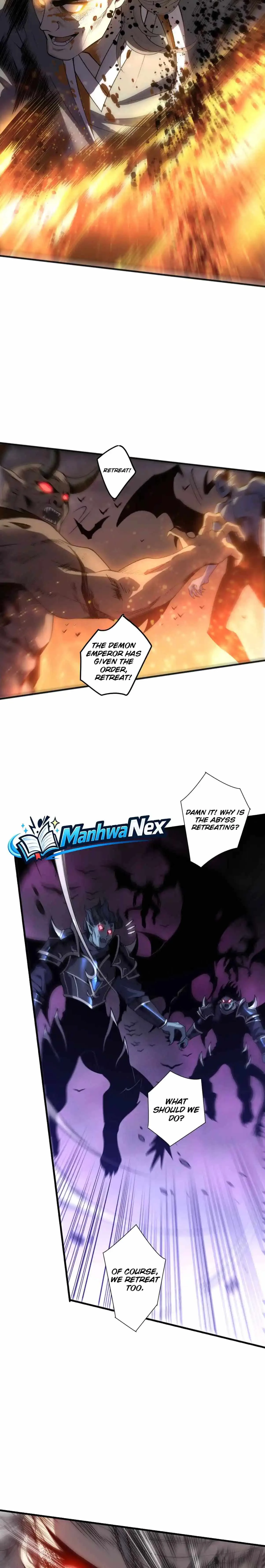 Catastrophic Necromancer Chapter 285 page 4
