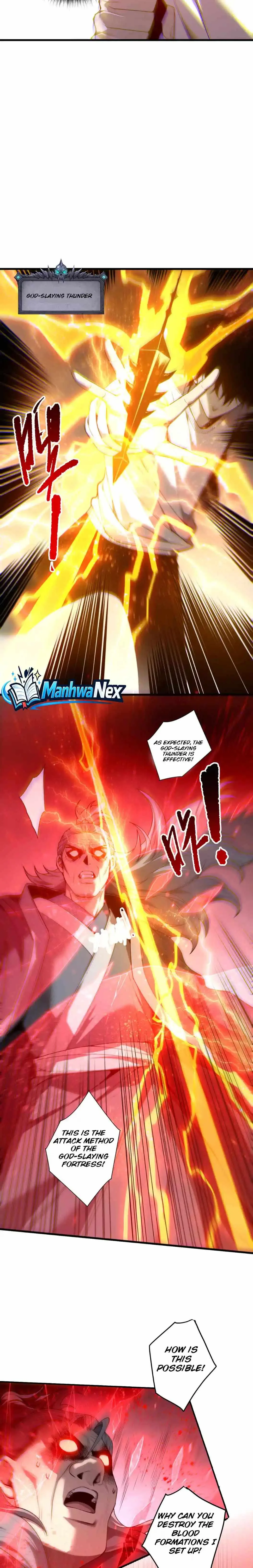 Catastrophic Necromancer Chapter 286 page 15