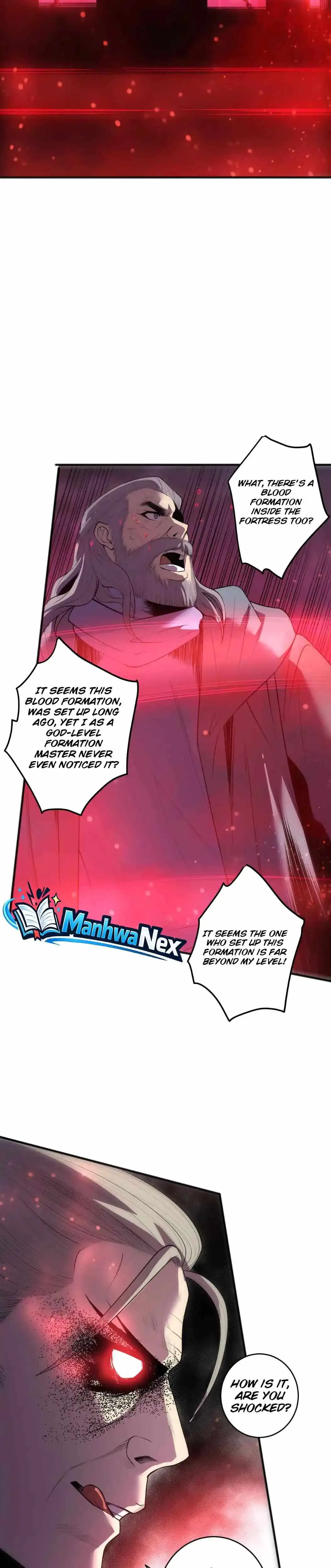 Catastrophic Necromancer Chapter 286 page 5