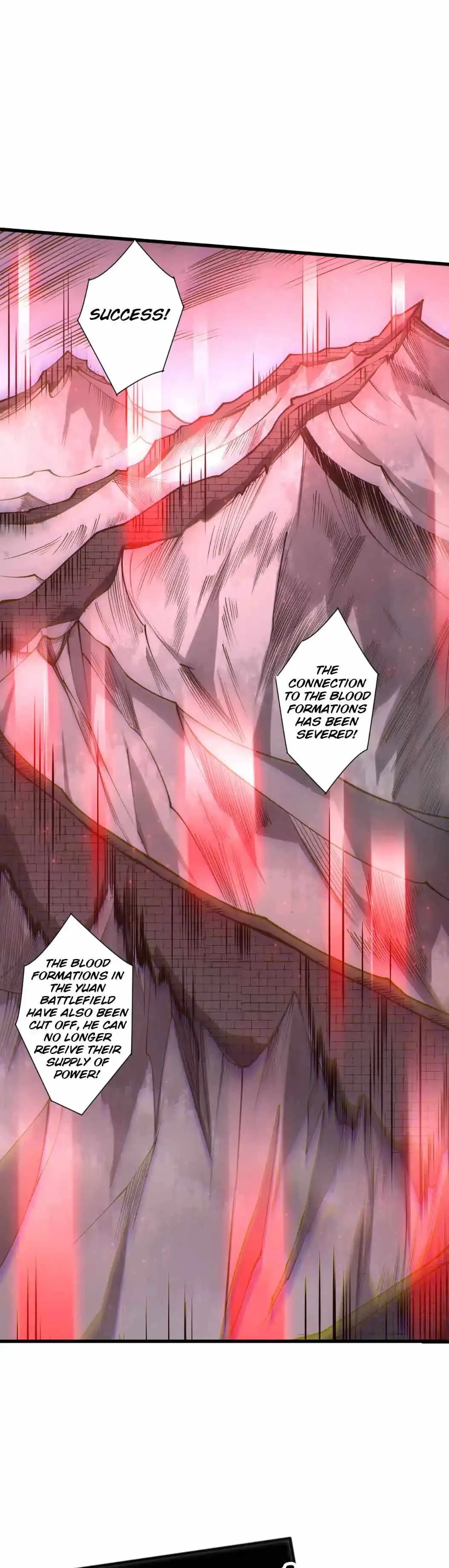 Catastrophic Necromancer Chapter 286 page 22