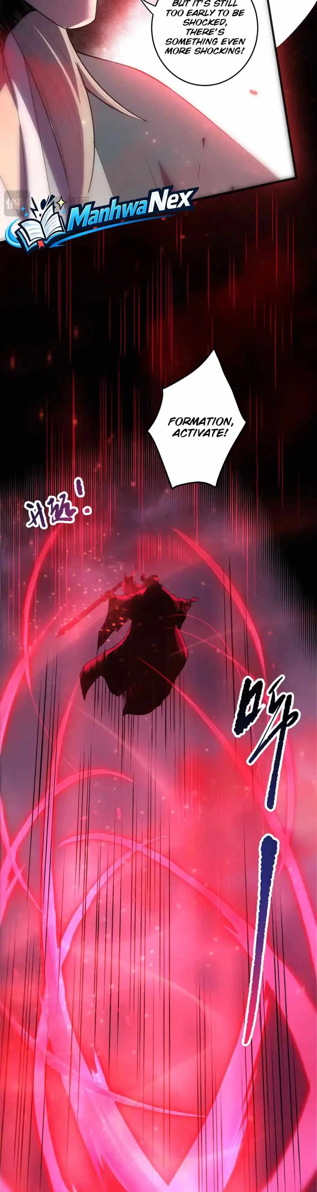 Catastrophic Necromancer Chapter 286 page 6