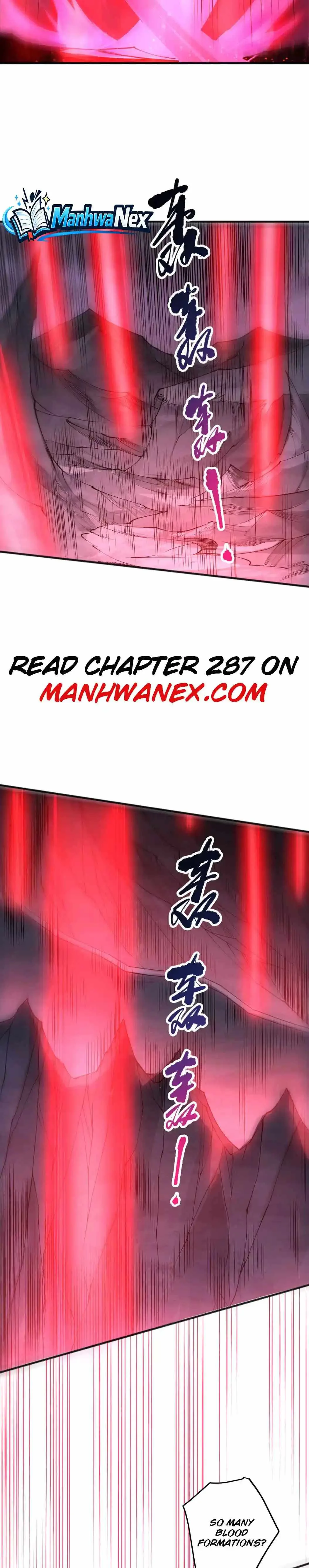 Catastrophic Necromancer Chapter 286 page 7