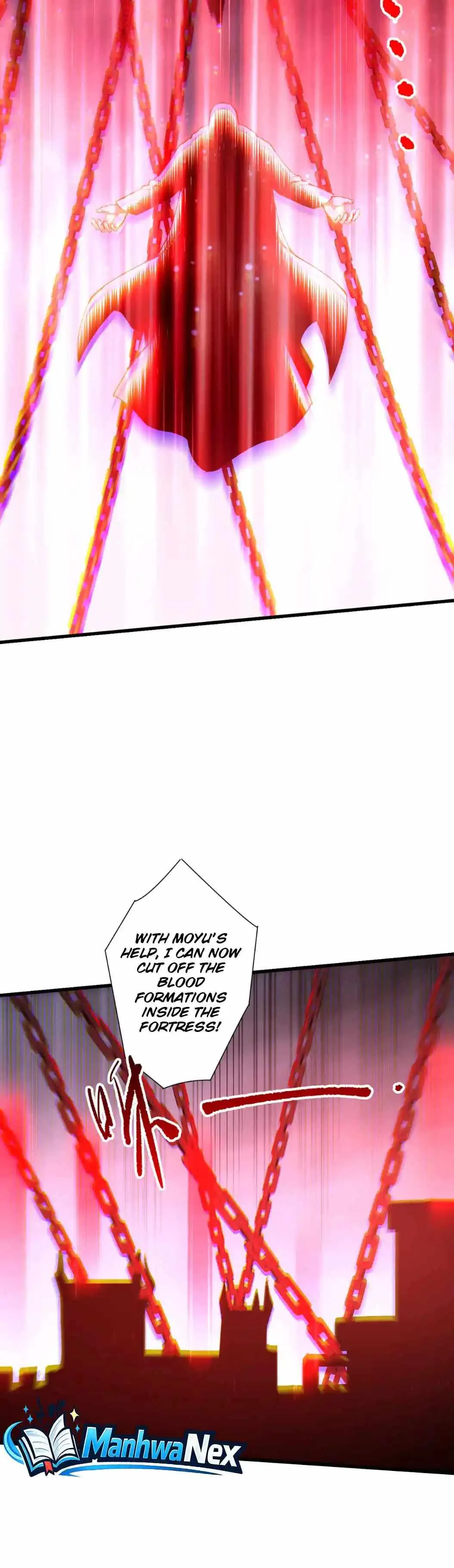 Catastrophic Necromancer Chapter 286 page 21