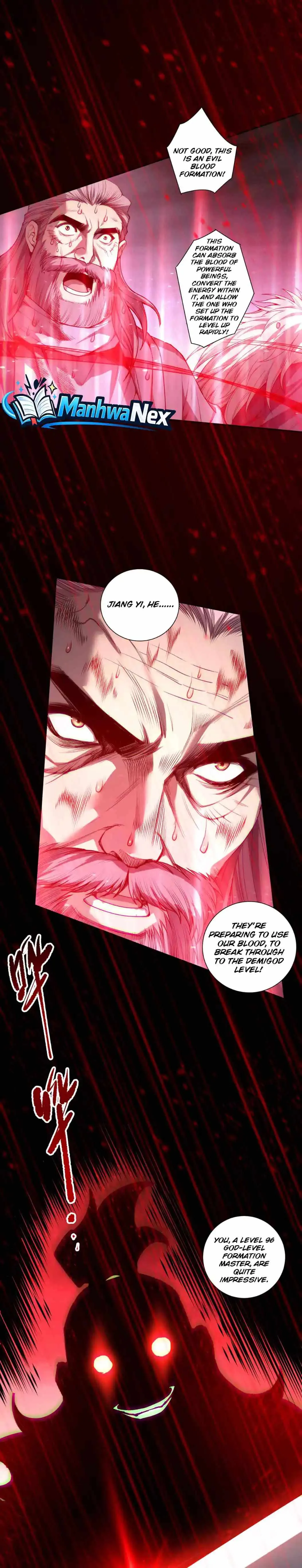 Catastrophic Necromancer Chapter 286 page 3