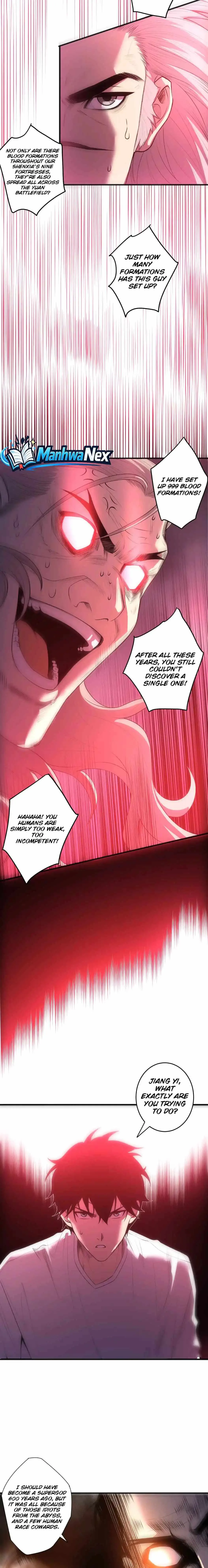 Catastrophic Necromancer Chapter 286 page 8