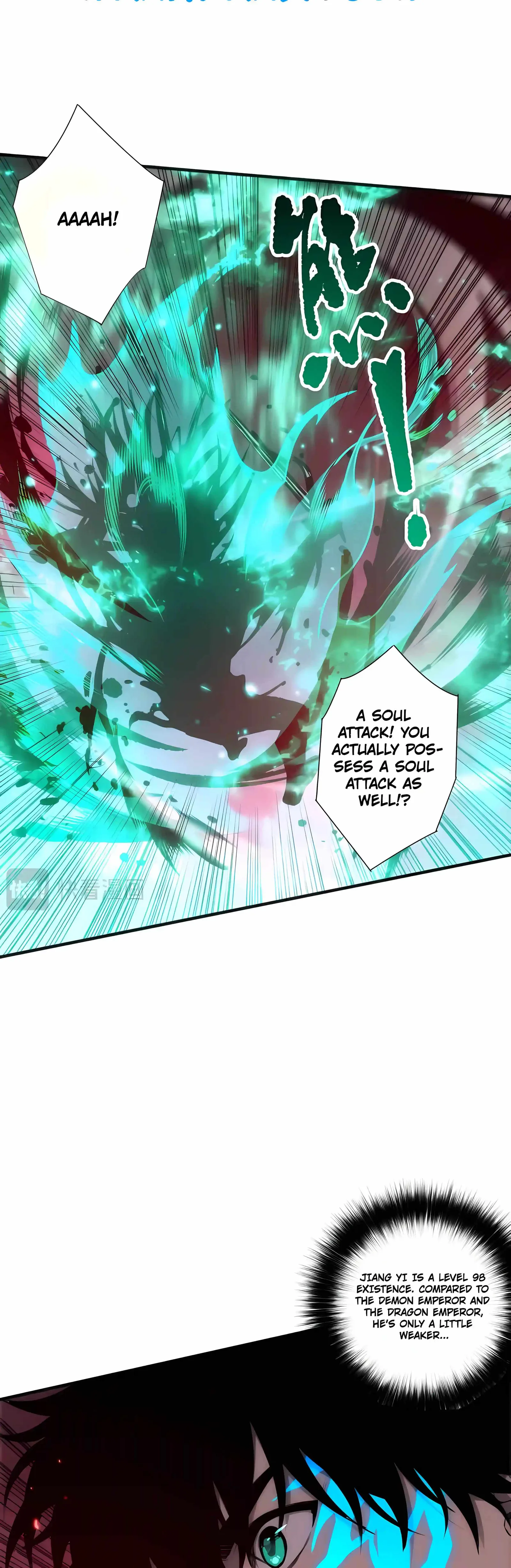 Catastrophic Necromancer Chapter 287 page 7