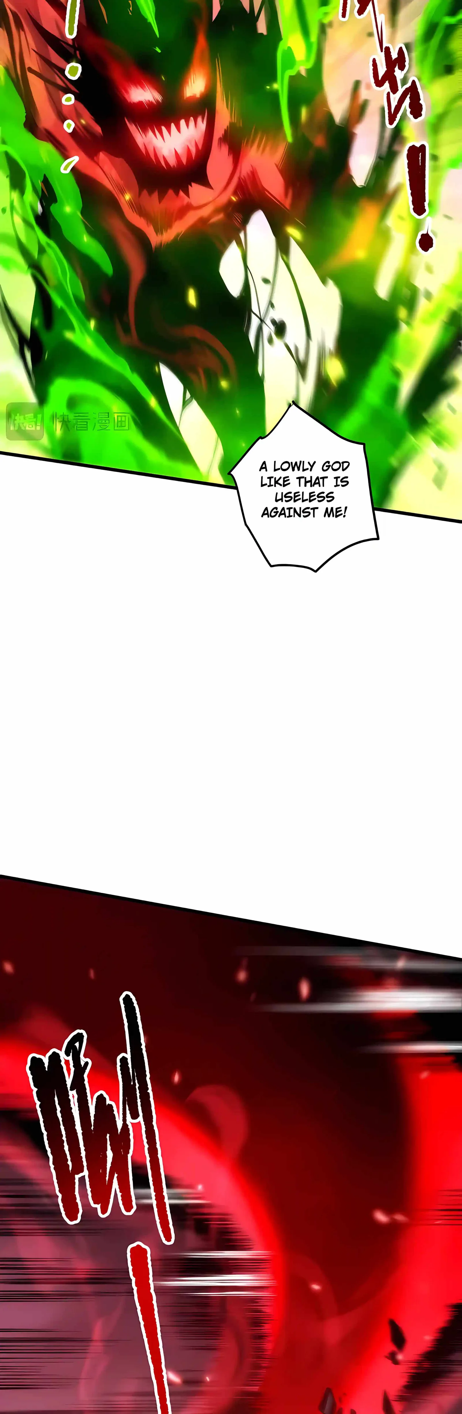 Catastrophic Necromancer Chapter 287 page 29
