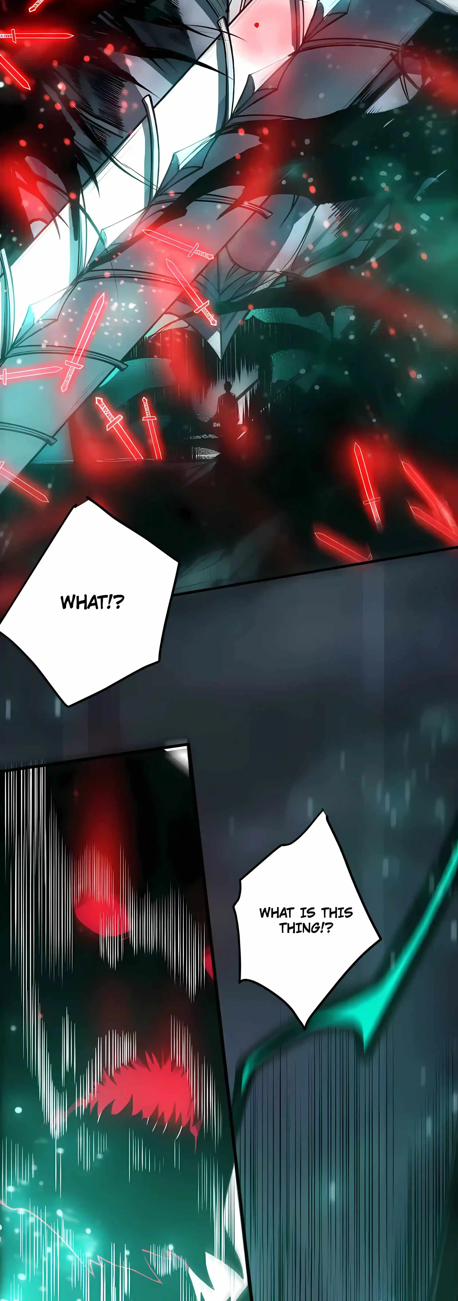 Catastrophic Necromancer Chapter 287 page 14