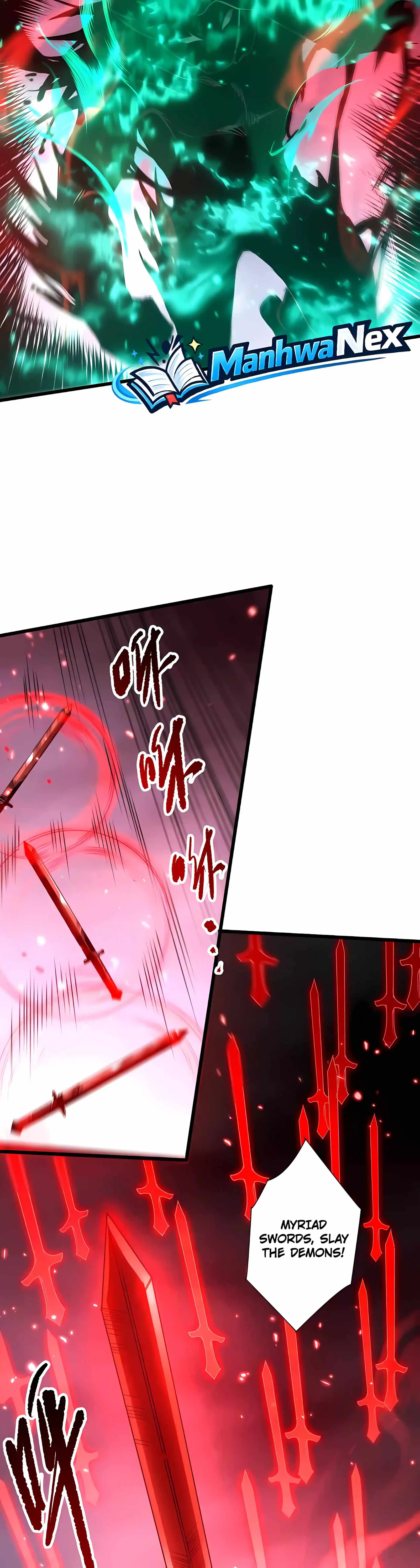 Catastrophic Necromancer Chapter 287 page 10