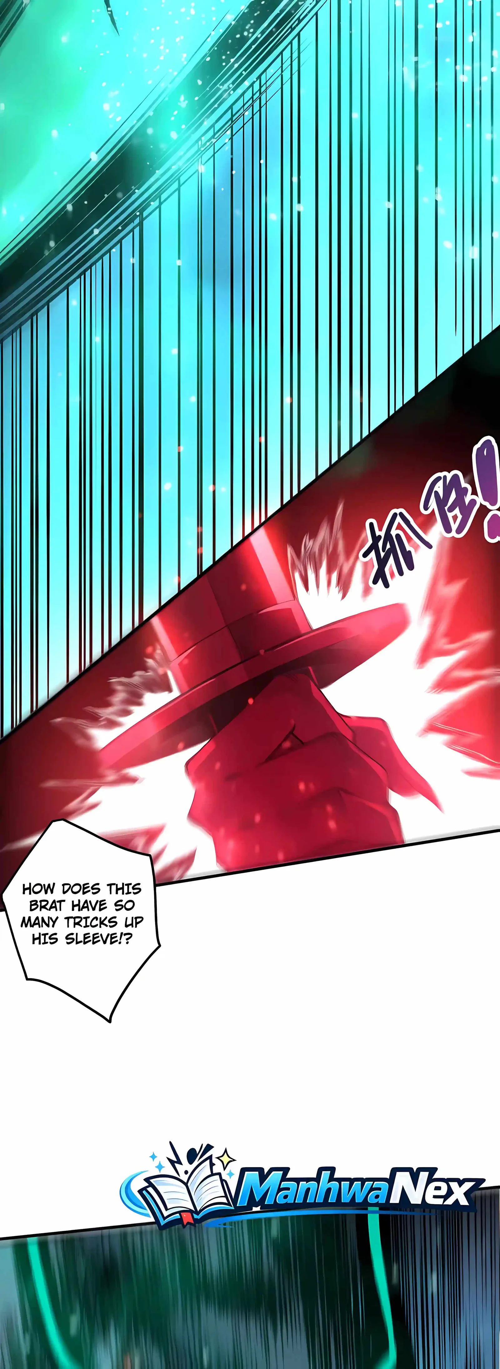 Catastrophic Necromancer Chapter 287 page 16