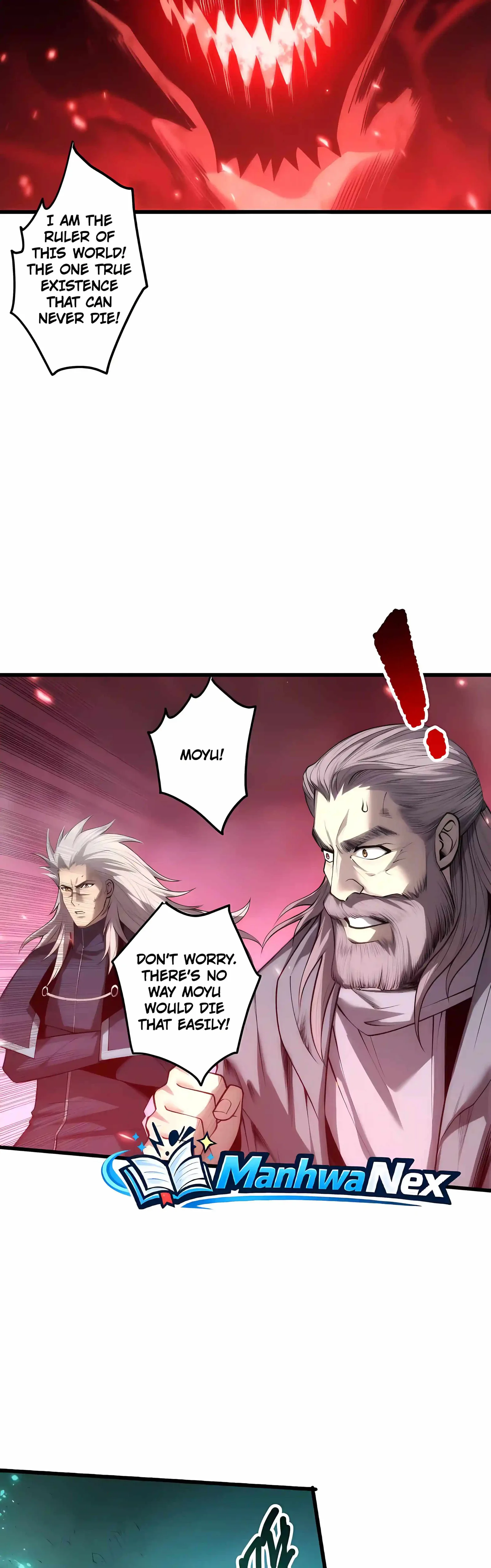 Catastrophic Necromancer Chapter 287 page 31