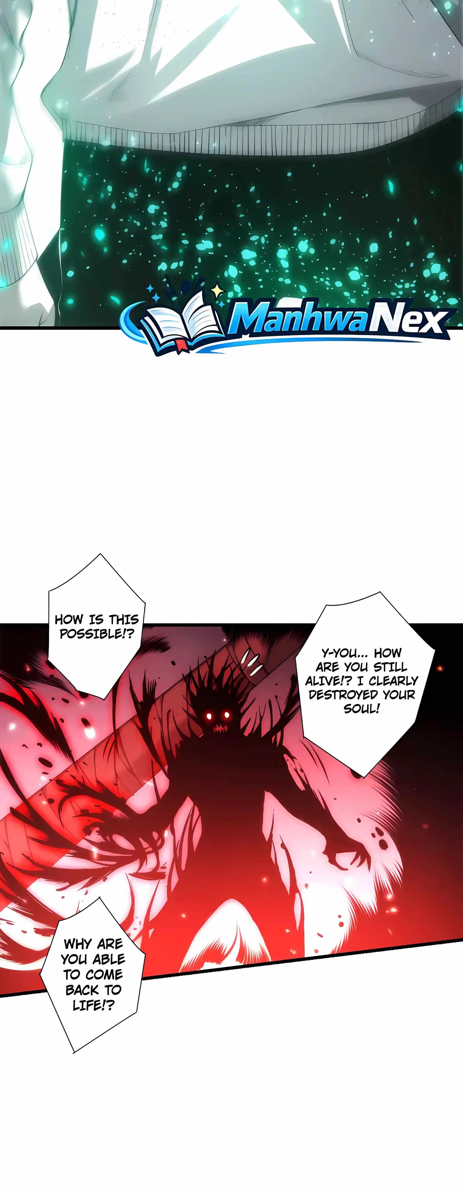 Catastrophic Necromancer Chapter 287 page 33