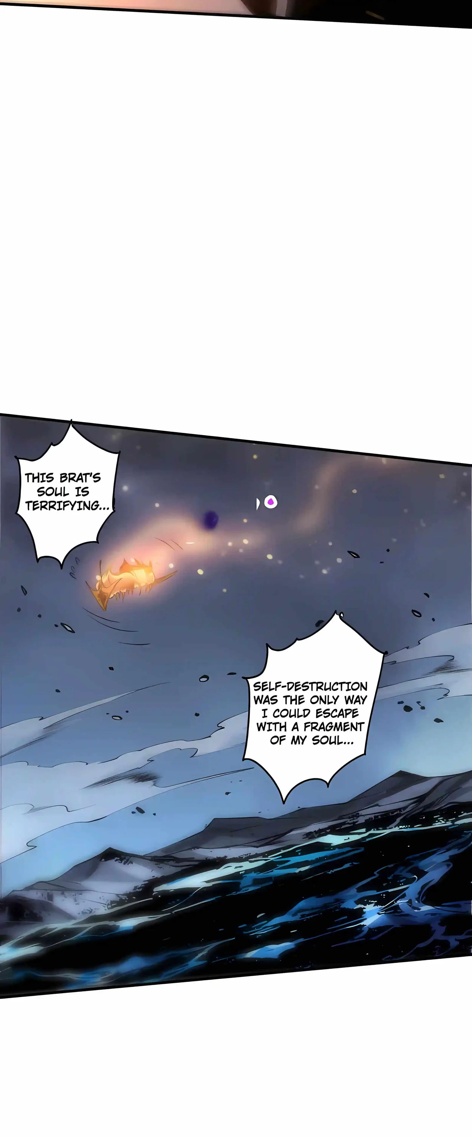 Catastrophic Necromancer Chapter 288 page 13