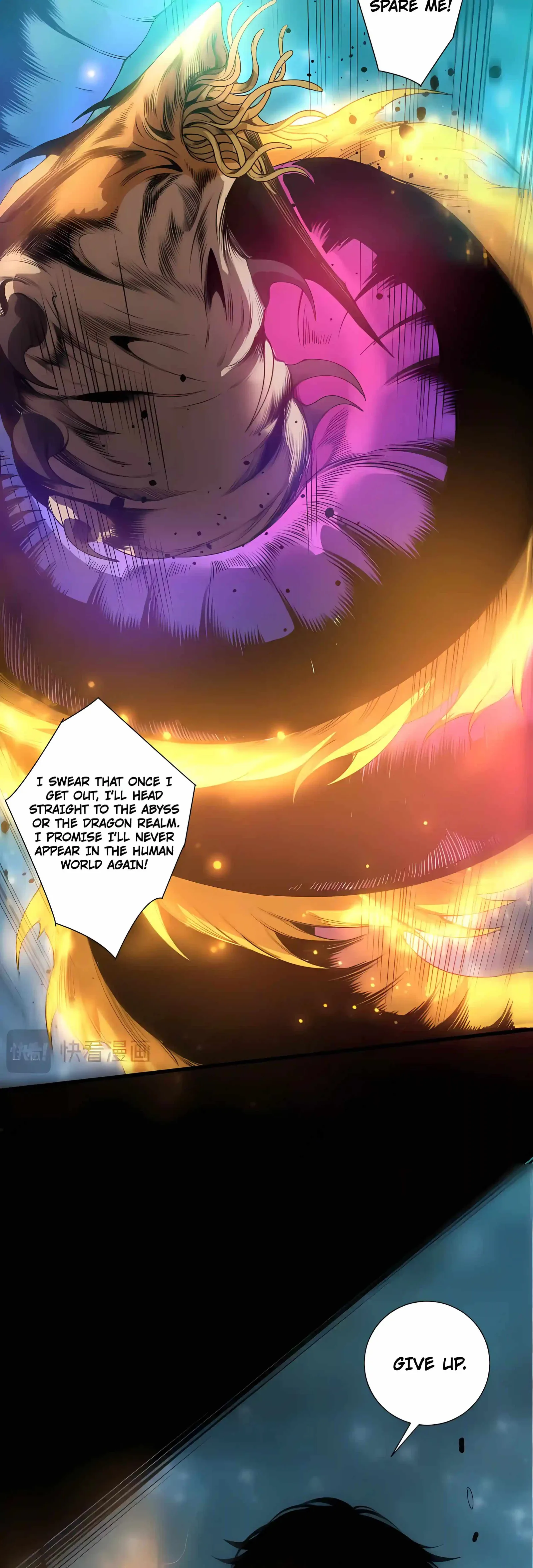 Catastrophic Necromancer Chapter 288 page 7
