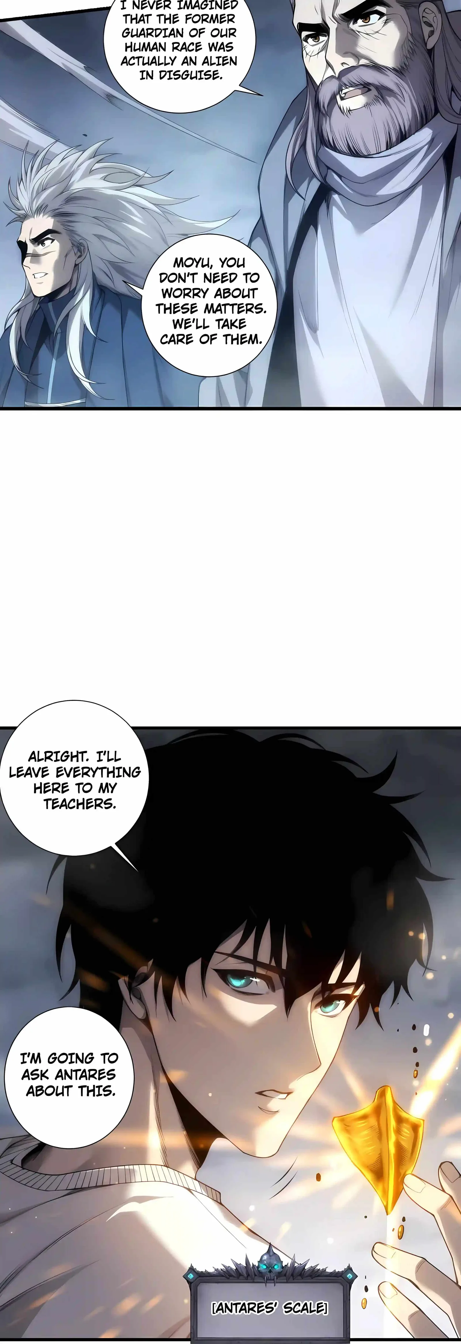 Catastrophic Necromancer Chapter 288 page 25