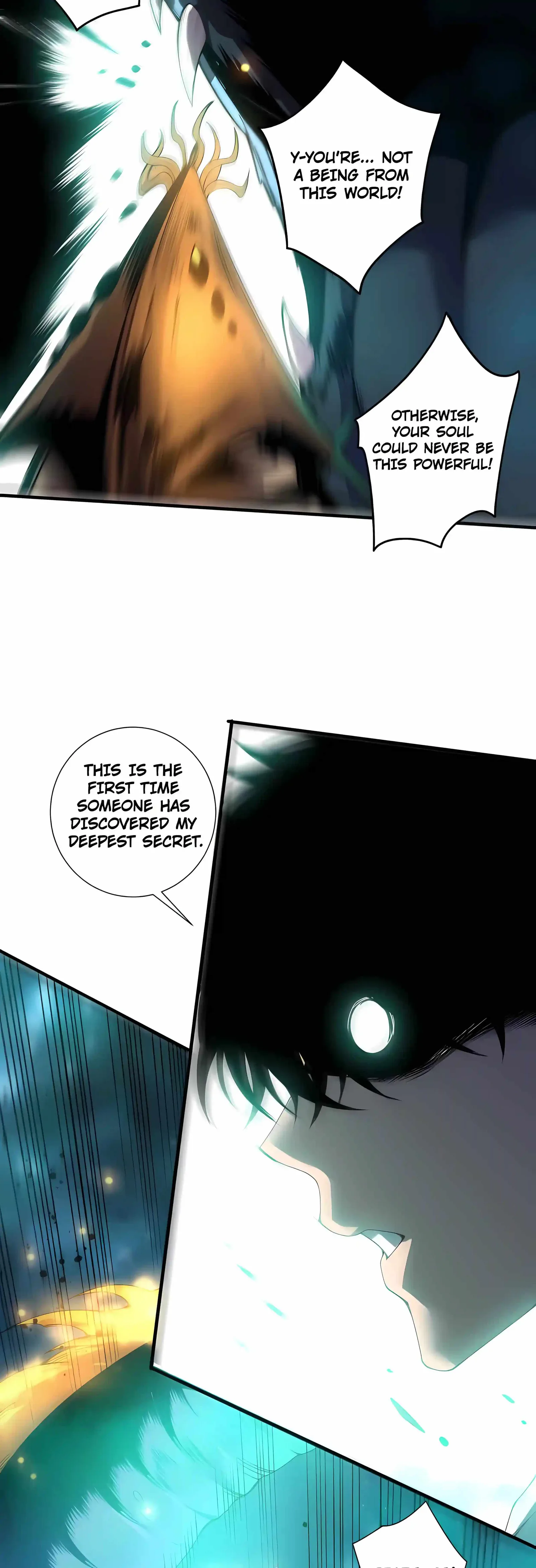 Catastrophic Necromancer Chapter 288 page 6