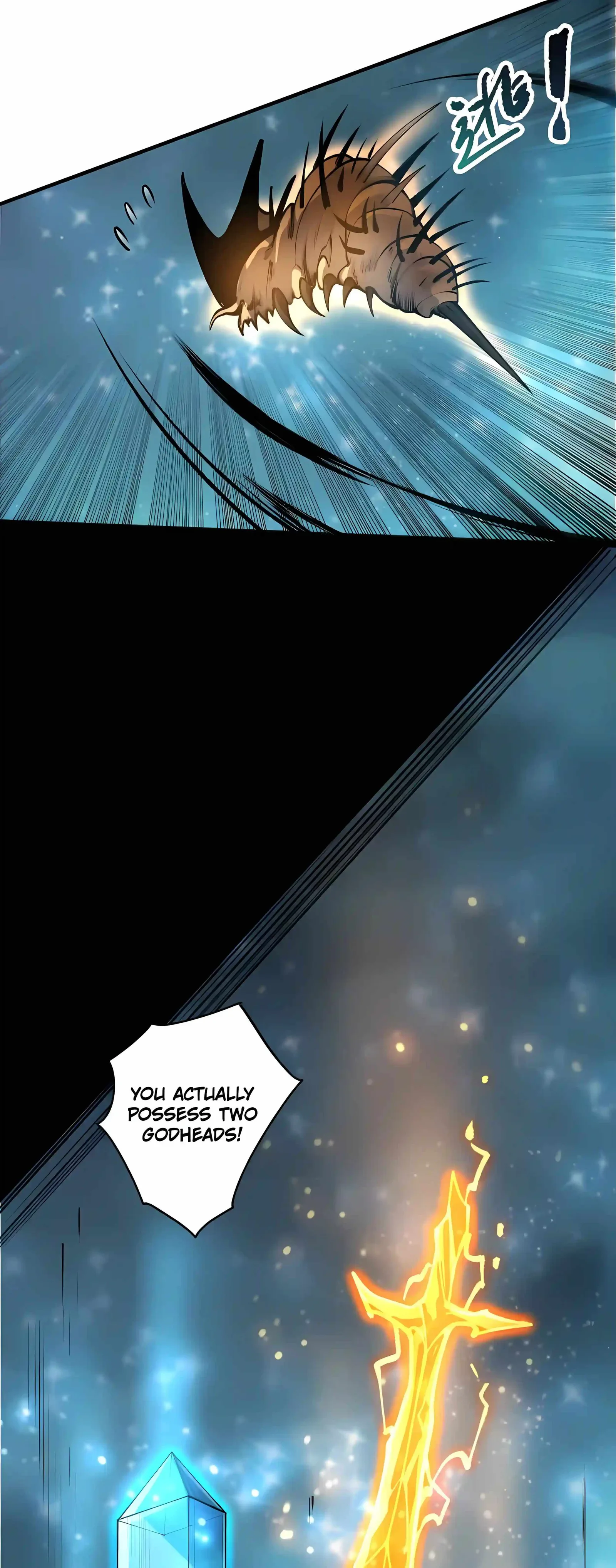 Catastrophic Necromancer Chapter 288 page 3