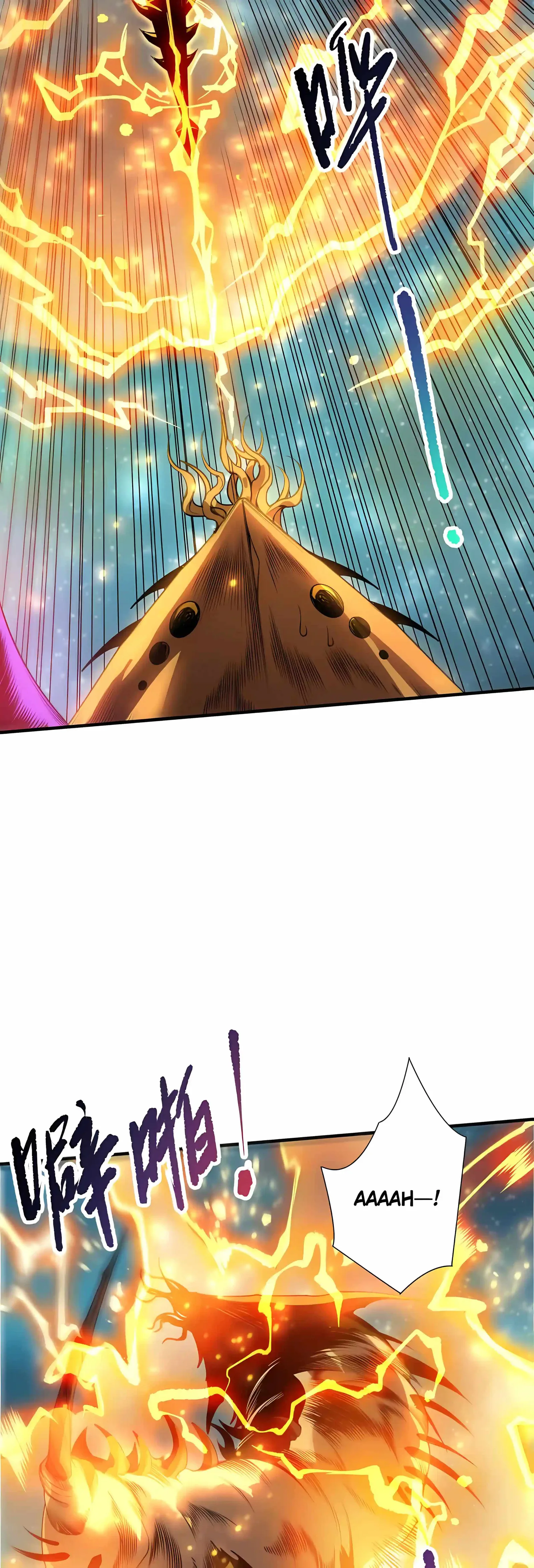 Catastrophic Necromancer Chapter 288 page 9