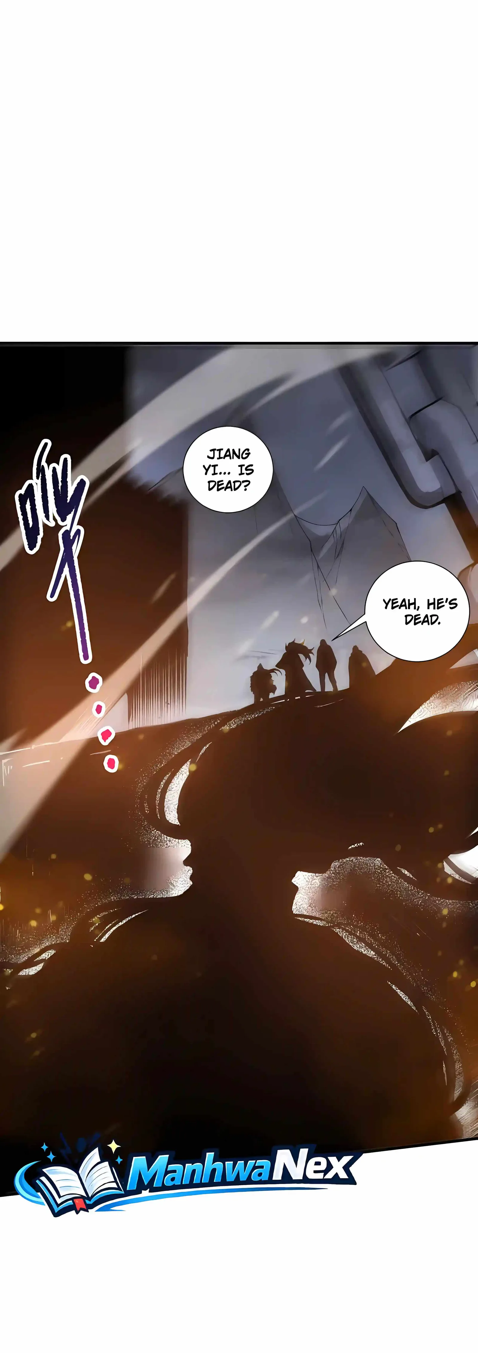 Catastrophic Necromancer Chapter 288 page 22