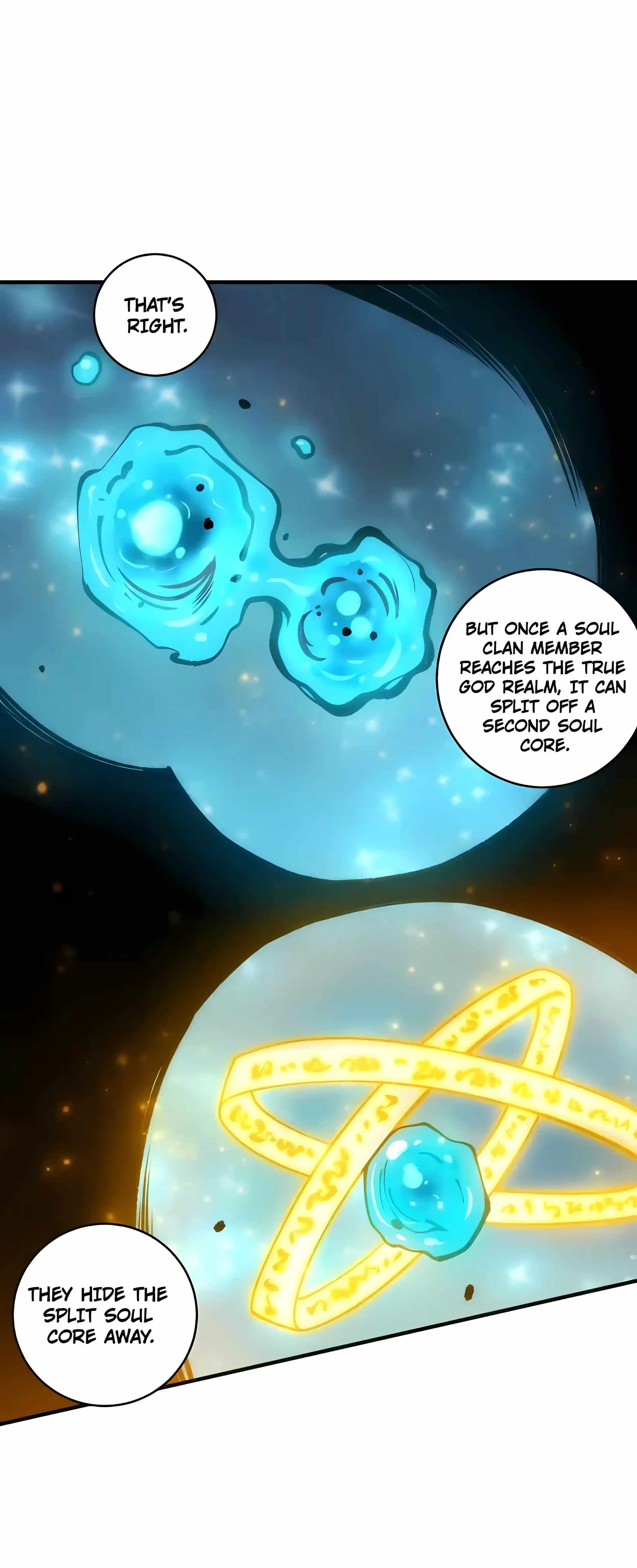 Catastrophic Necromancer Chapter 288 page 32