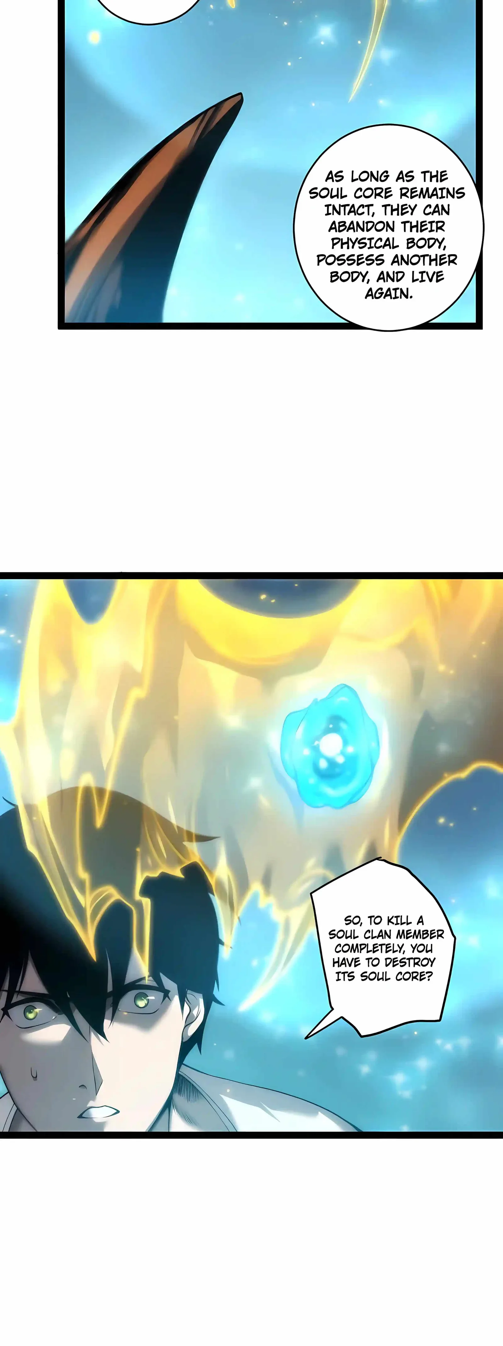 Catastrophic Necromancer Chapter 288 page 31