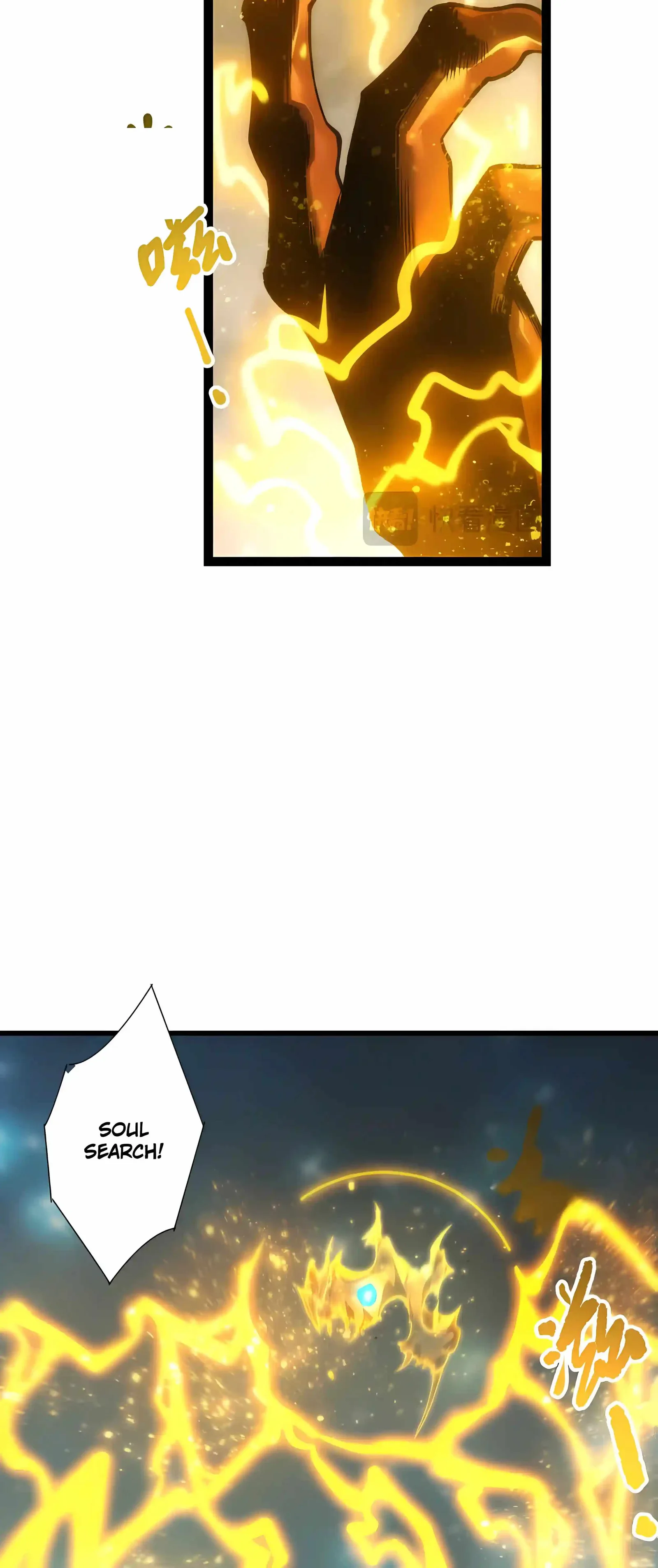 Catastrophic Necromancer Chapter 288 page 34