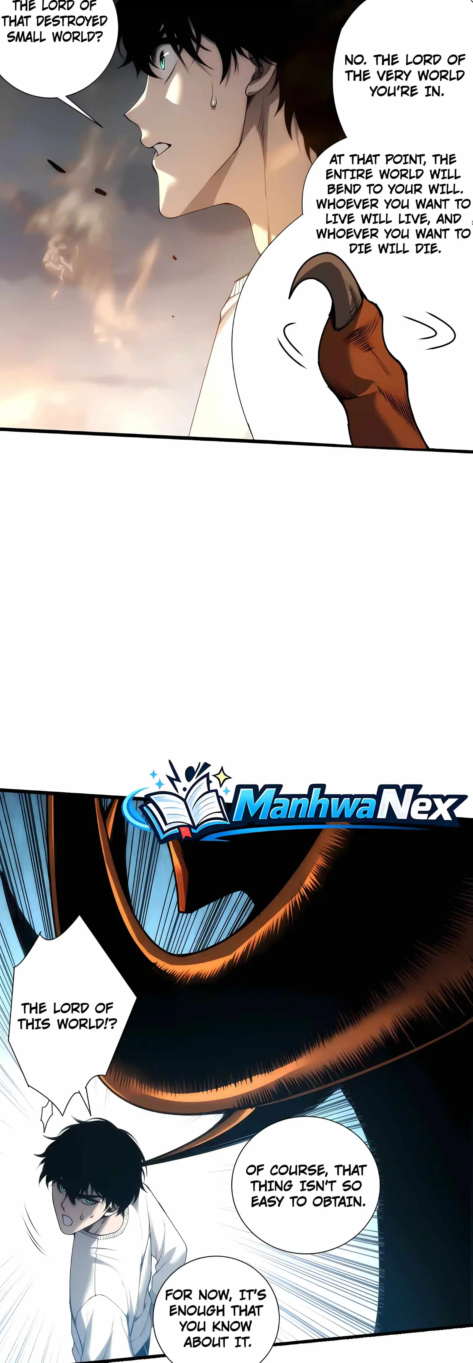 Catastrophic Necromancer Chapter 288 page 37