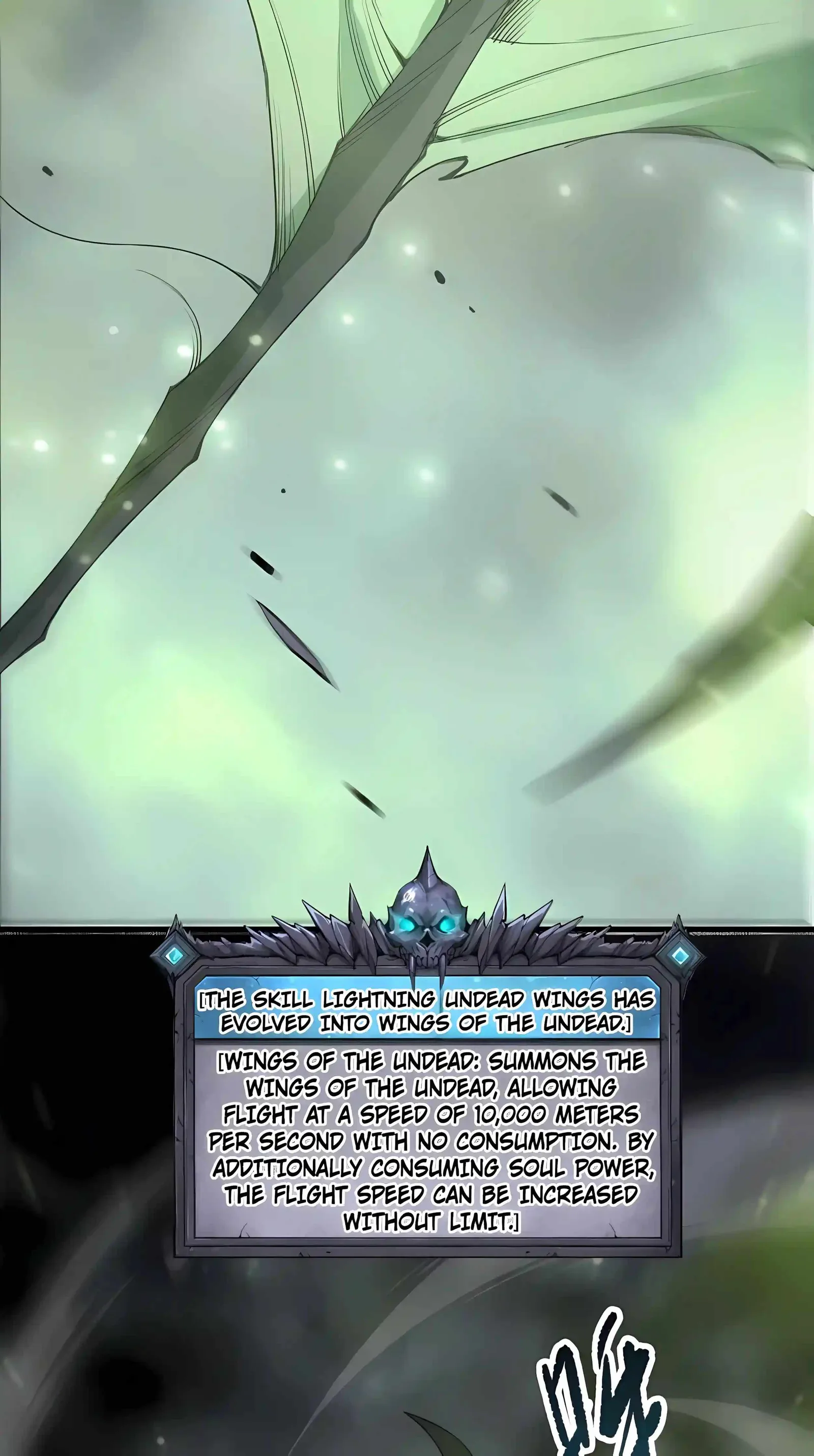Catastrophic Necromancer Chapter 288 page 42