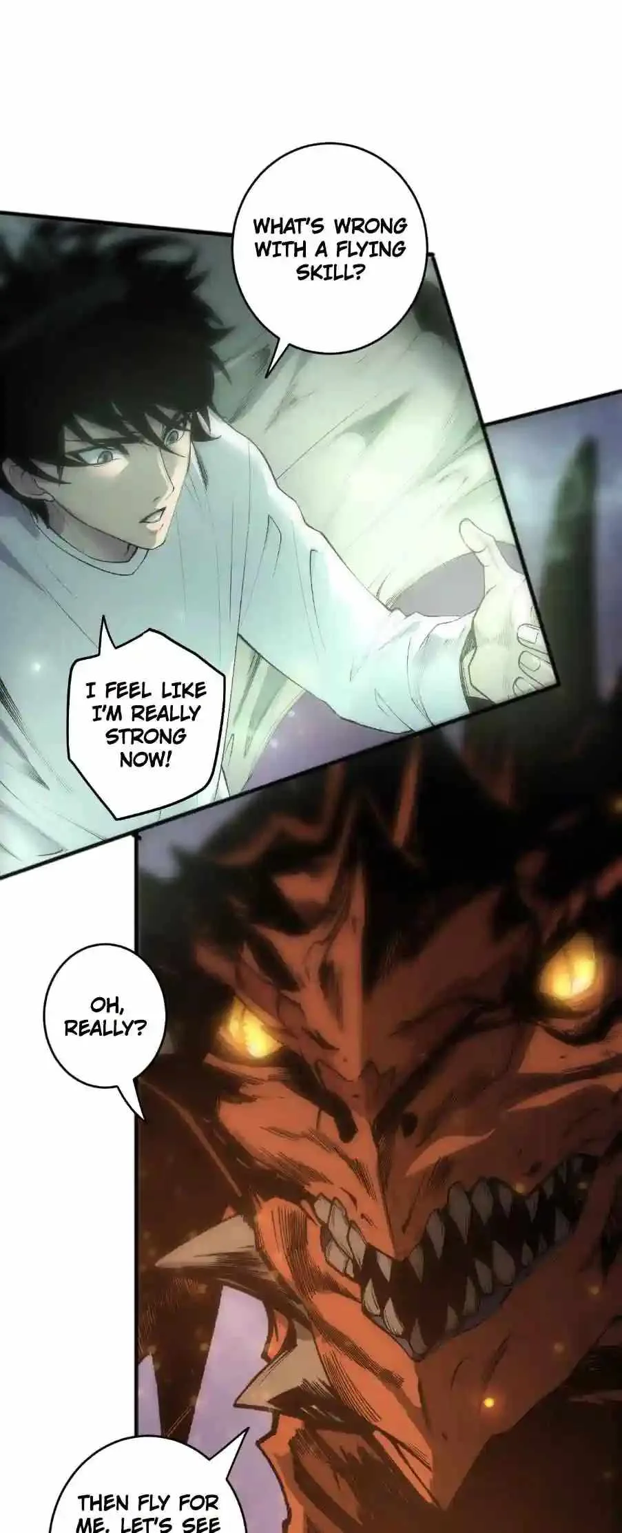 Catastrophic Necromancer Chapter 289 page 3