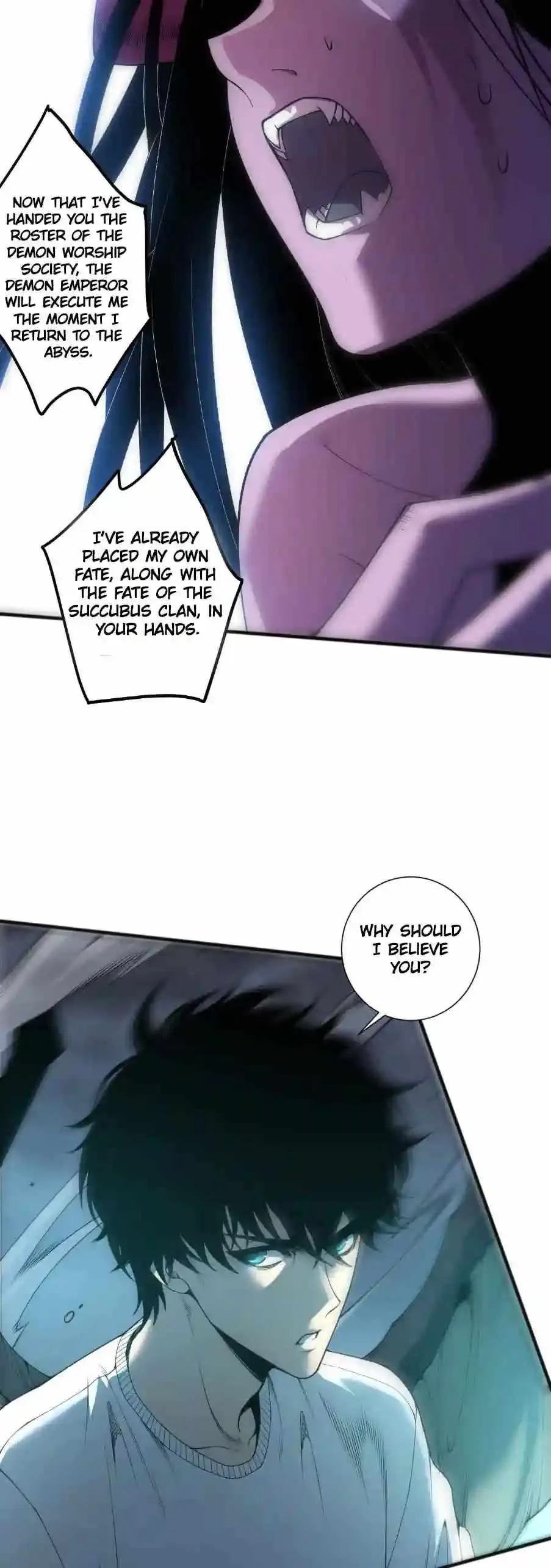 Catastrophic Necromancer Chapter 289 page 30