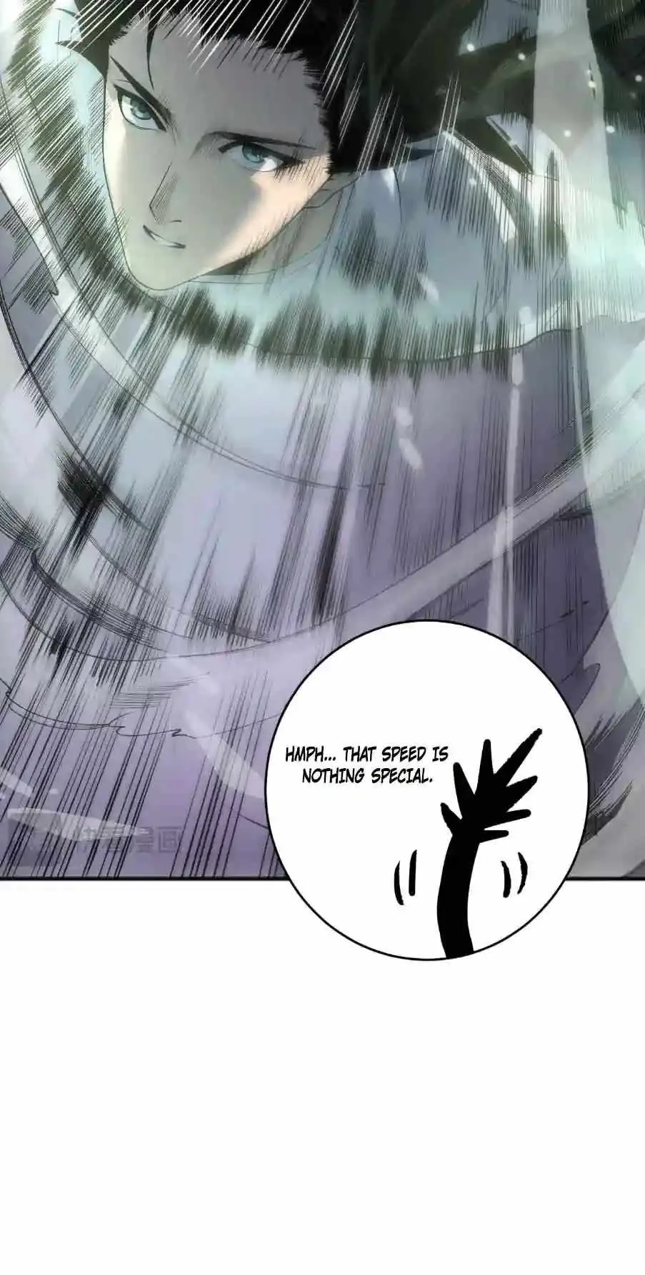 Catastrophic Necromancer Chapter 289 page 7