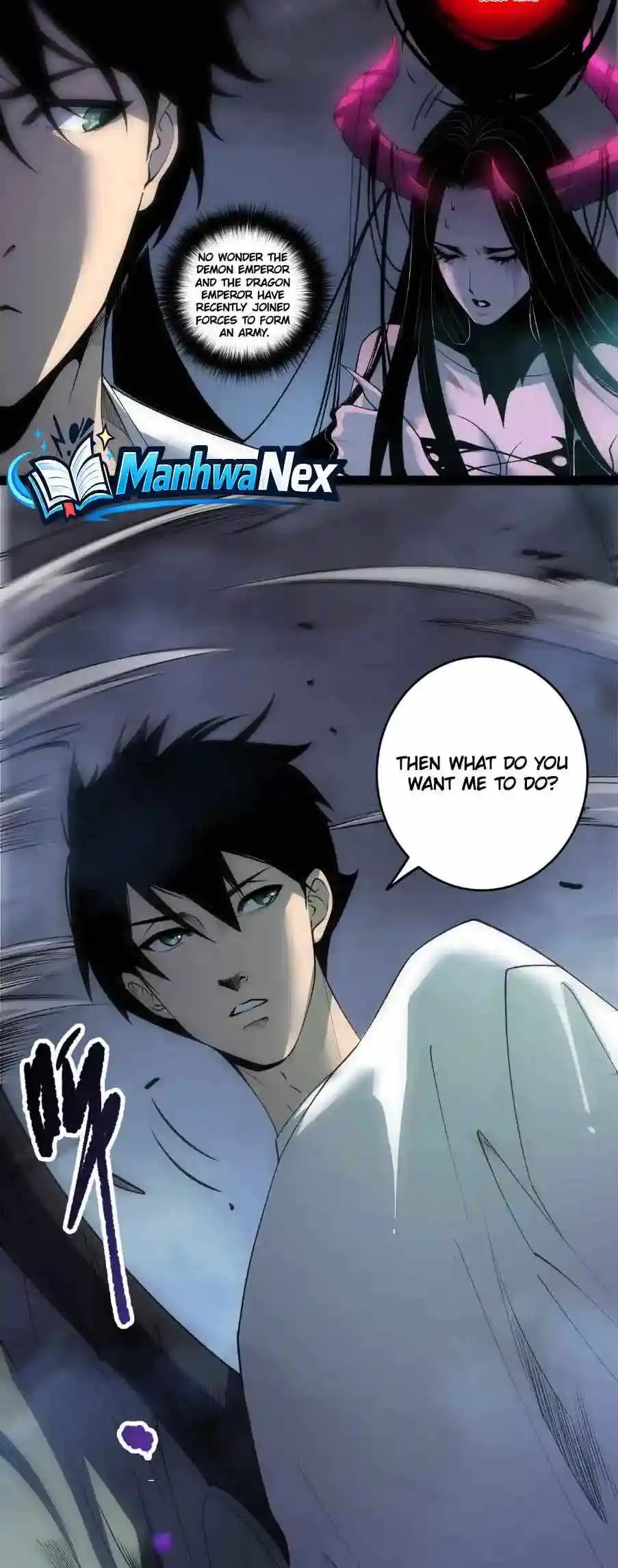 Catastrophic Necromancer Chapter 289 page 35