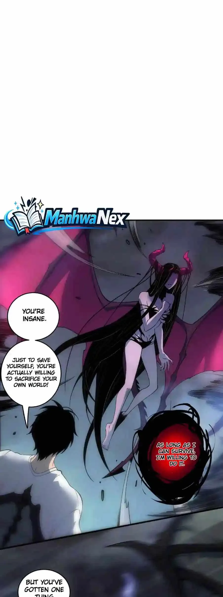 Catastrophic Necromancer Chapter 289 page 37