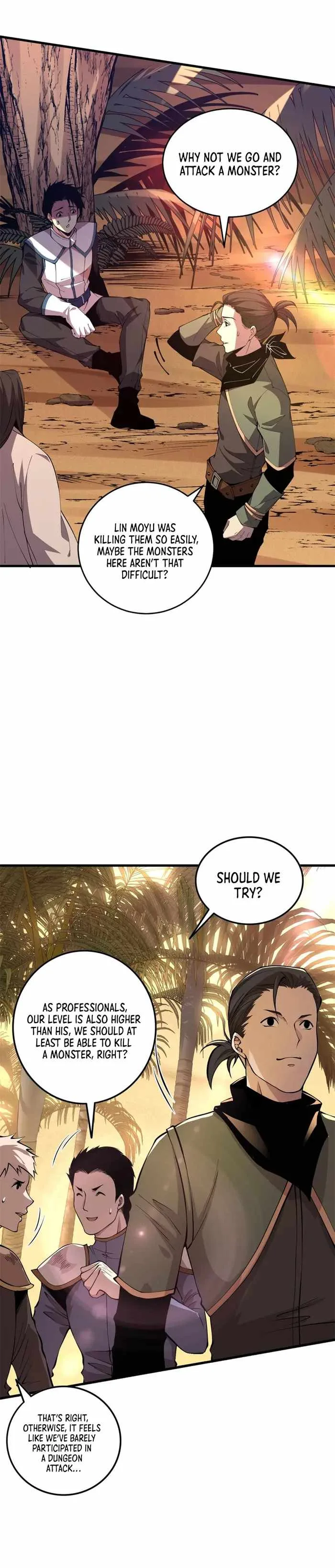 Catastrophic Necromancer Chapter 29 page 24