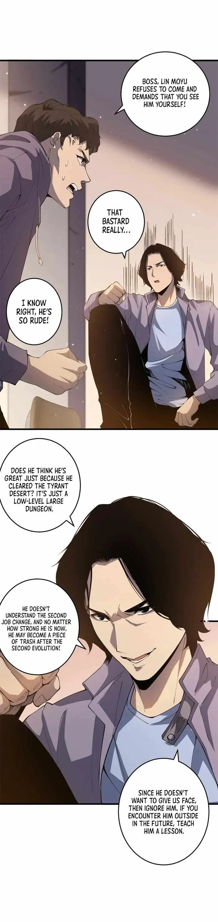 Catastrophic Necromancer Chapter 29 page 11