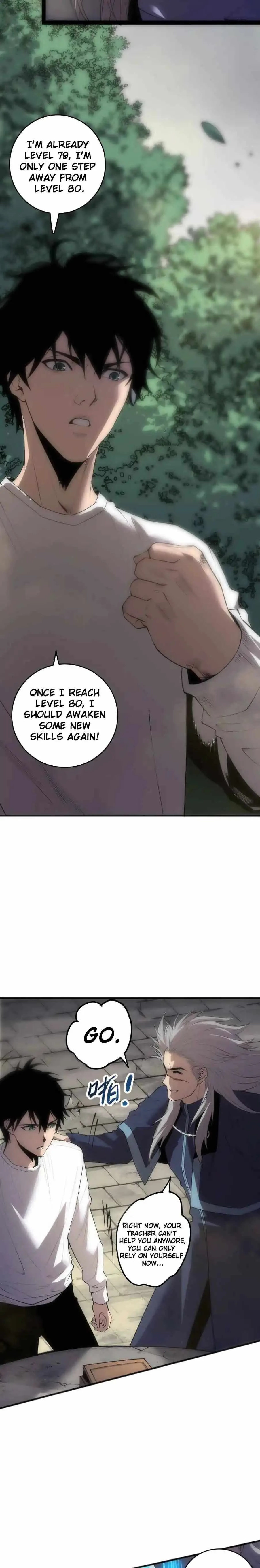 Catastrophic Necromancer Chapter 290 page 4